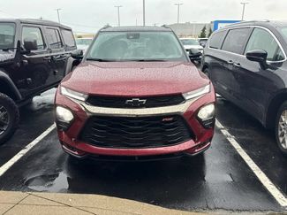 Used 2023 Chevrolet TrailBlazer RS w/ Sun and Liftgate Package AWD/4WD video 2