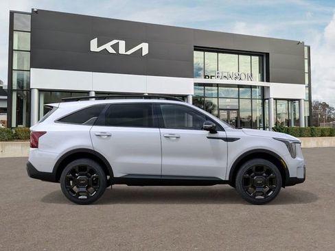 New 2026 Kia Sorento SX Prestige AWD/4WD image 8