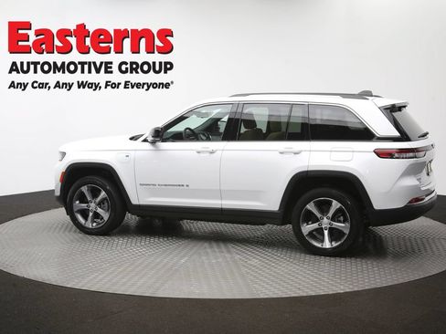 Used 2022 Jeep Grand Cherokee Limited 4xe w/ Luxury Tech Group II AWD/4WD image 67