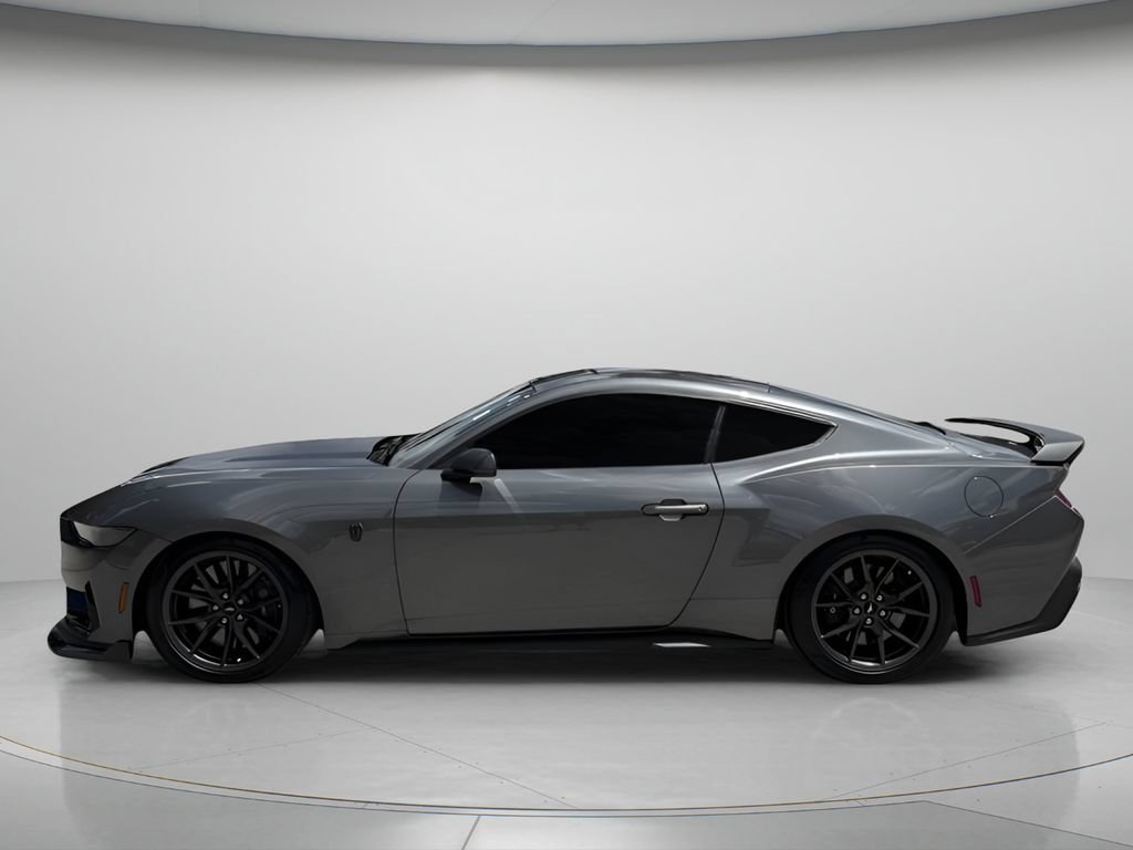 Used 2026 Ford Mustang Dark Horse RWD image 2