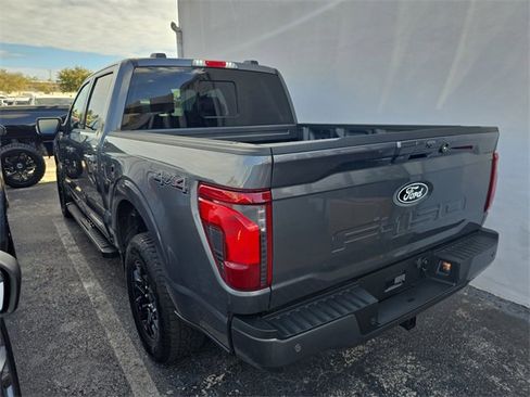 Used 2024 Ford F150 XLT w/ Equipment Group 302A MID image 3