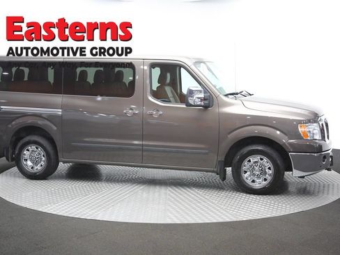 Used 2019 Nissan NV 3500 SL RWD image 45