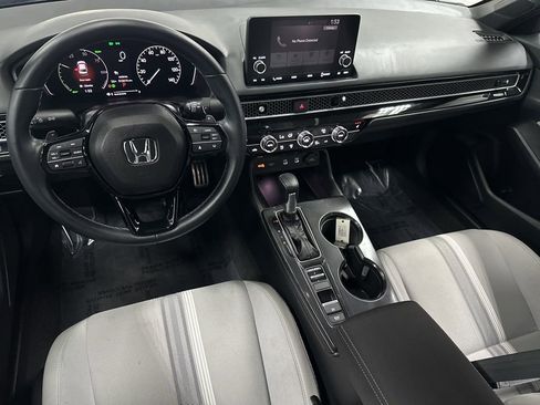 Used 2025 Honda Civic FWD Hybrid Sedan image 13