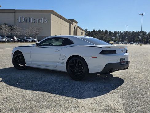 Used 2015 Chevrolet Camaro LT w/ RS Package image 4