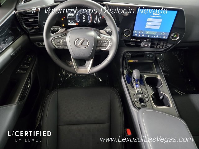 Used 2026 Lexus NX 350 AWD w/ Accessory Package (2T) image 17