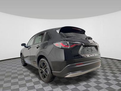 New 2027 Honda HR-V Sport