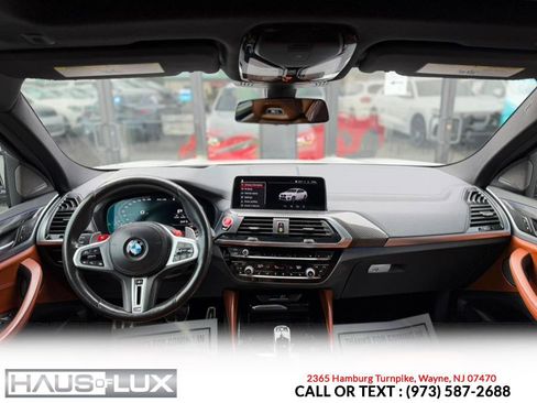 Used 2021 BMW X4 M w/ Competition Package image 30