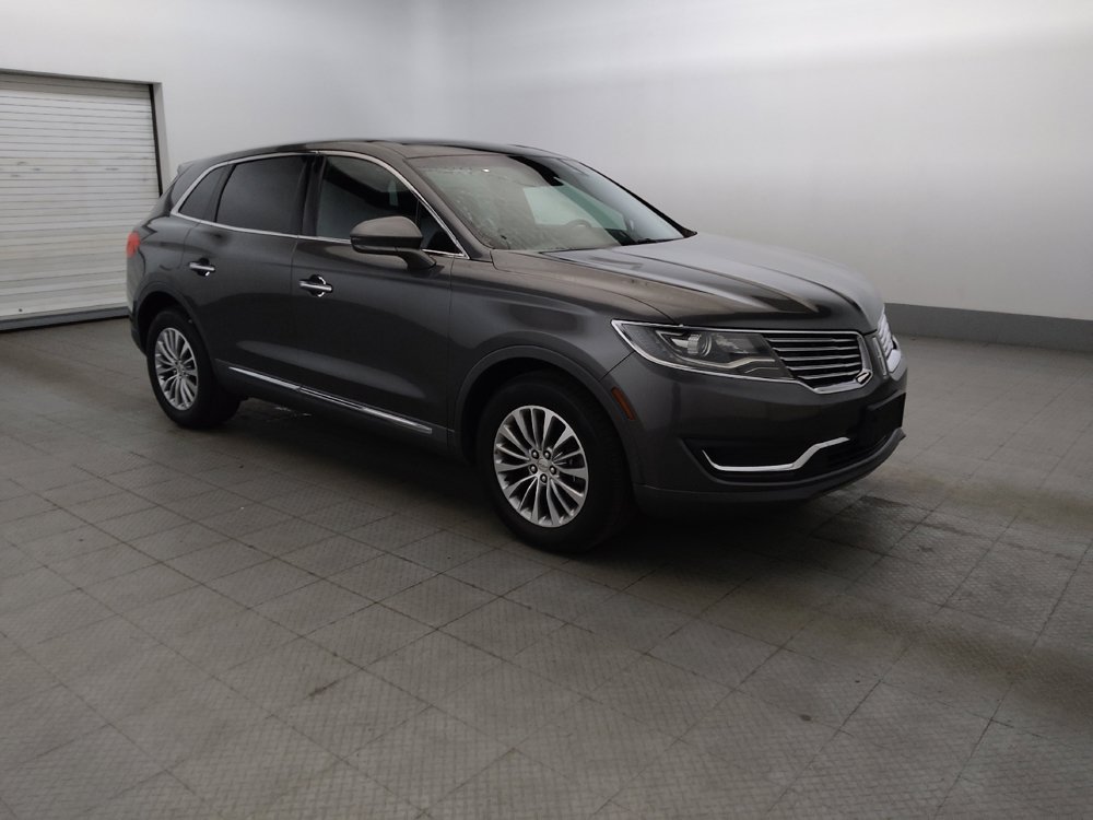 Used 2017 Lincoln MKX Select w/ Select Plus Package AWD/4WD image 11