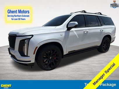 Certified 2025 Cadillac Escalade Sport w/ Touring Package