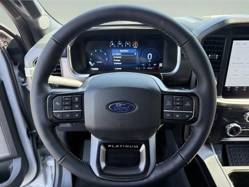 New 2026 Ford F150 Platinum w/ Equipment Group 700A Standard AWD/4WD image 15