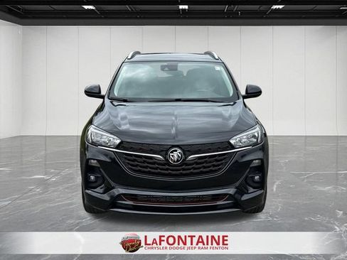 Used 2022 Buick Encore GX Preferred w/ Sport Touring Package FWD image 8