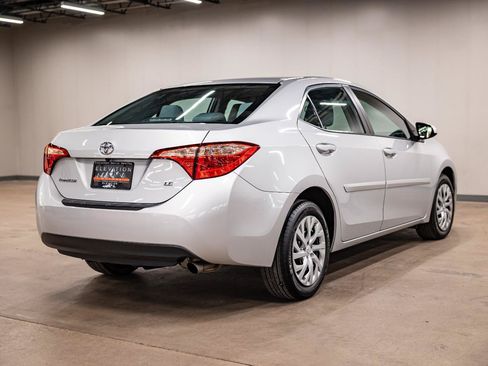 Used 2017 Toyota Corolla LE w/ Body Protection Package FWD image 25