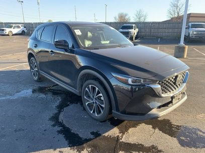 Used 2022 MAZDA CX-5 AWD 2.5 S w/ Premium Package