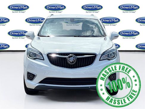 Used 2019 Buick Envision Essence FWD image 2