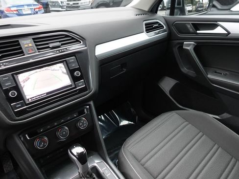 Used 2024 Volkswagen Tiguan S image 22