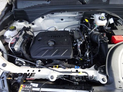 Used 2026 Chevrolet TrailBlazer RS w/ Driver Confidence Package image 11