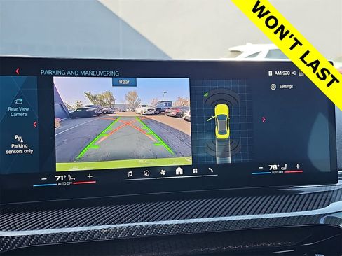 Used 2025 BMW M2 w/ Lighting Package image 25