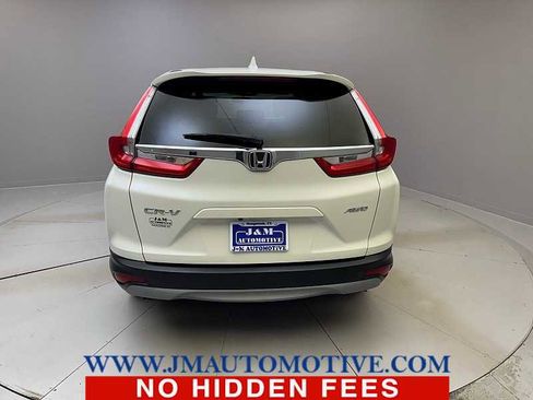Used 2017 Honda CR-V EX image 4