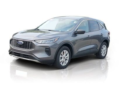 Certified 2023 Ford Escape Active