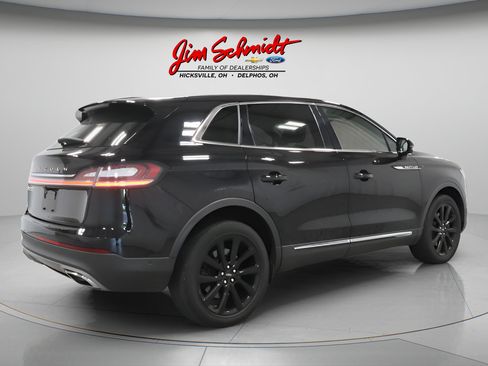 Used 2023 Lincoln Nautilus Reserve w/ Equipment Group 201A AWD/4WD image 6