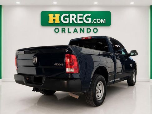 Used 2020 RAM 1500 Tradesman w/ Protection Group AWD/4WD image 6