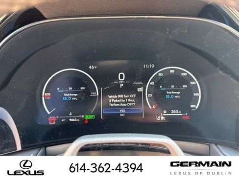 New 2025 Lexus TX 350 AWD w/ Technology Package image 30