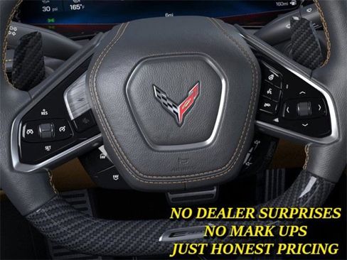 New 2026 Chevrolet Corvette E-Ray image 19