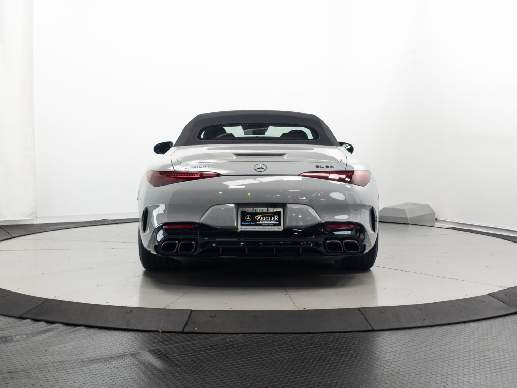 Certified 2022 Mercedes-Benz SL 63 AMG 4MATIC image 30