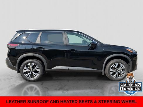 Used 2023 Nissan Rogue SV w/ SV Premium B Package AWD/4WD image 6