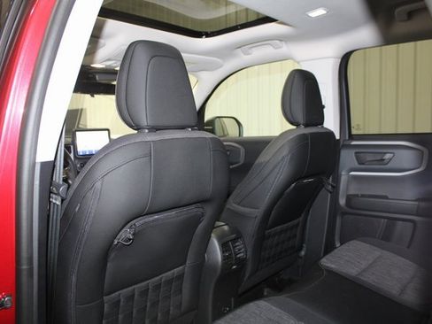 Used 2021 Ford Bronco Sport Big Bend w/ Big Bend Package image 18