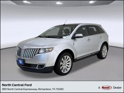 Used 2013 Lincoln MKX FWD
