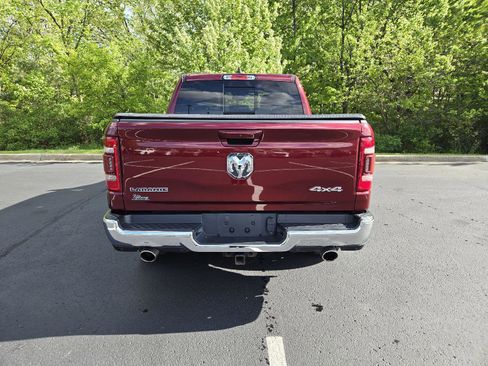 Used 2023 RAM 1500 Laramie AWD/4WD image 8