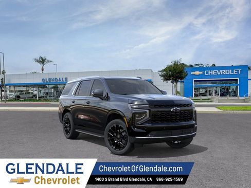 New 2026 Chevrolet Tahoe LT RWD image 1