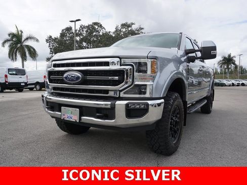 Certified 2021 Ford F250 Lariat w/ Tremor Off-Road Package image 24