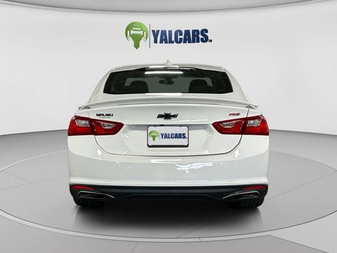Used 2020 Chevrolet Malibu RS image 4