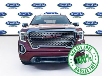 Used 2021 GMC Sierra 1500 Denali w/ Denali Ultimate Package