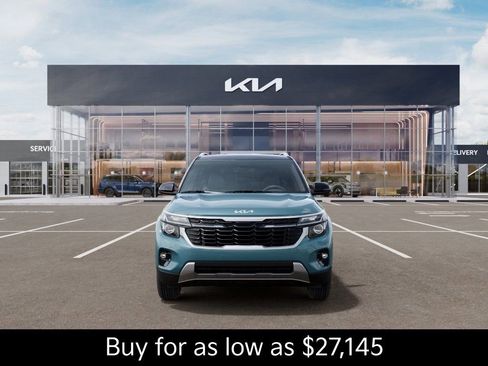 New 2026 Kia Seltos S FWD image 2