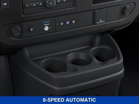 New 2025 Chevrolet Express 2500 w/ Driver Convenience Package RWD image 24