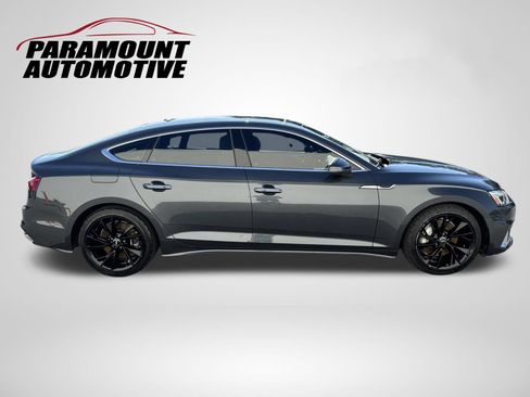 Used 2020 Audi A5 2.0T Premium Plus w/ Premium Plus AWD/4WD image 8