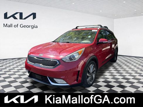Used 2018 Kia Niro Touring FWD image 1