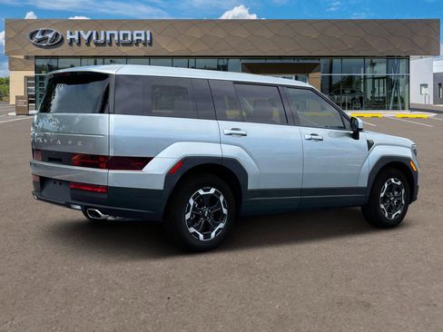 New 2025 Hyundai Santa Fe SE image 8
