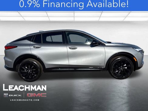 New 2026 Buick Envista Sport Touring w/ Convenience I Package image 2