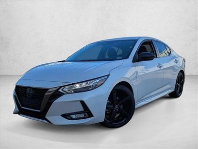 Used 2022 Nissan Sentra SR