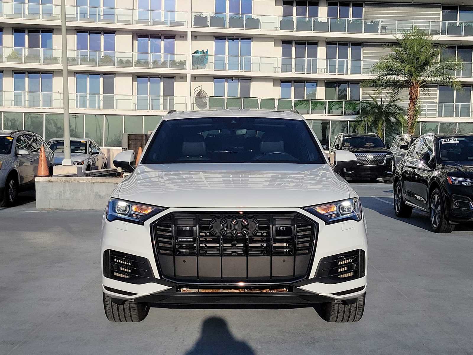 Certified 2023 Audi Q7 3.0T Premium Plus AWD/4WD image 9