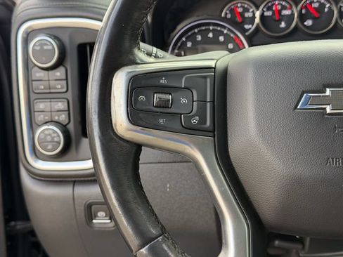 Used 2021 Chevrolet Silverado 1500 LT Trail Boss w/ Convenience Package II AWD/4WD image 11