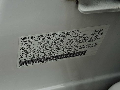 Used 2024 Acura MDX SH-AWD w/ Technology Package image 28