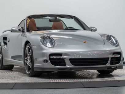 Used 2008 Porsche 911 Turbo