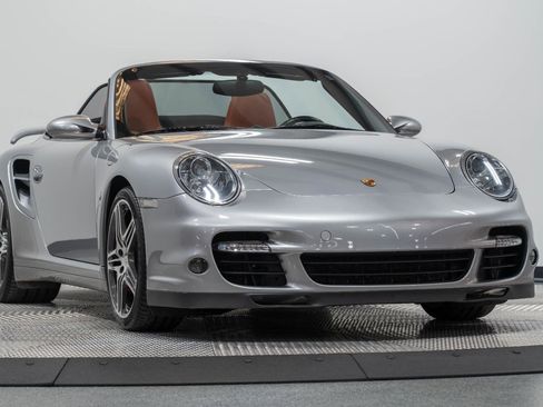 Used 2008 Porsche 911 Turbo image 1