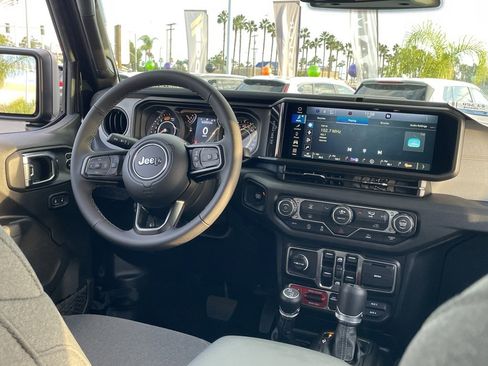 New 2026 Jeep Wrangler Willys image 22