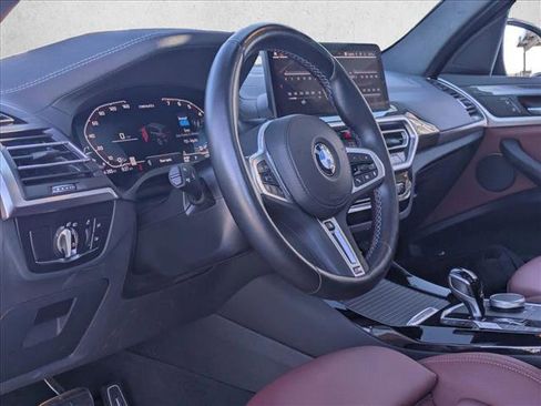 Used 2024 BMW X3 M40i w/ Premium Package image 10